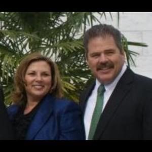 Meet your Posher, Terrie n bill